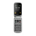 Wholesale Jethro [SC330] 3G Unlocked Flip Senior & Kids Cell Phone, FCC/IC Certified, SOS Emergency Button, 2.4" Large LCD with Large Keypad (Black)